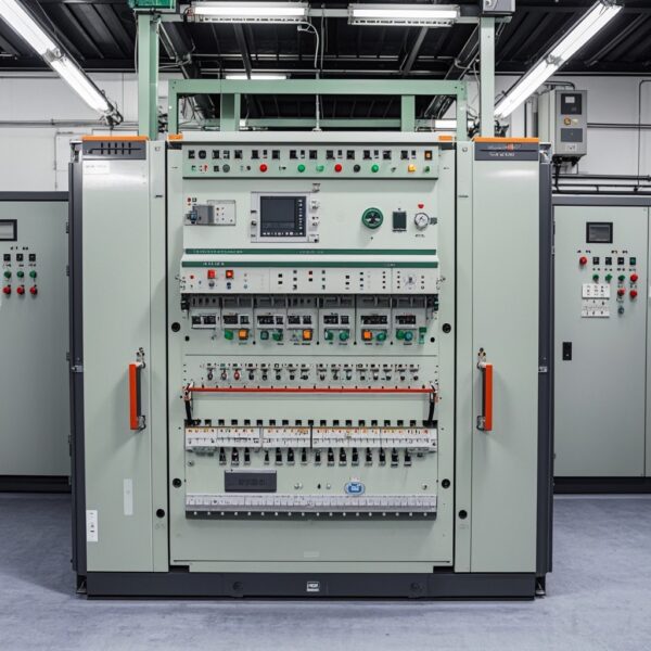 PLC control cabinet