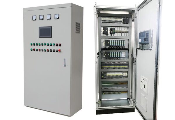 PLC control cabinet - Image 2