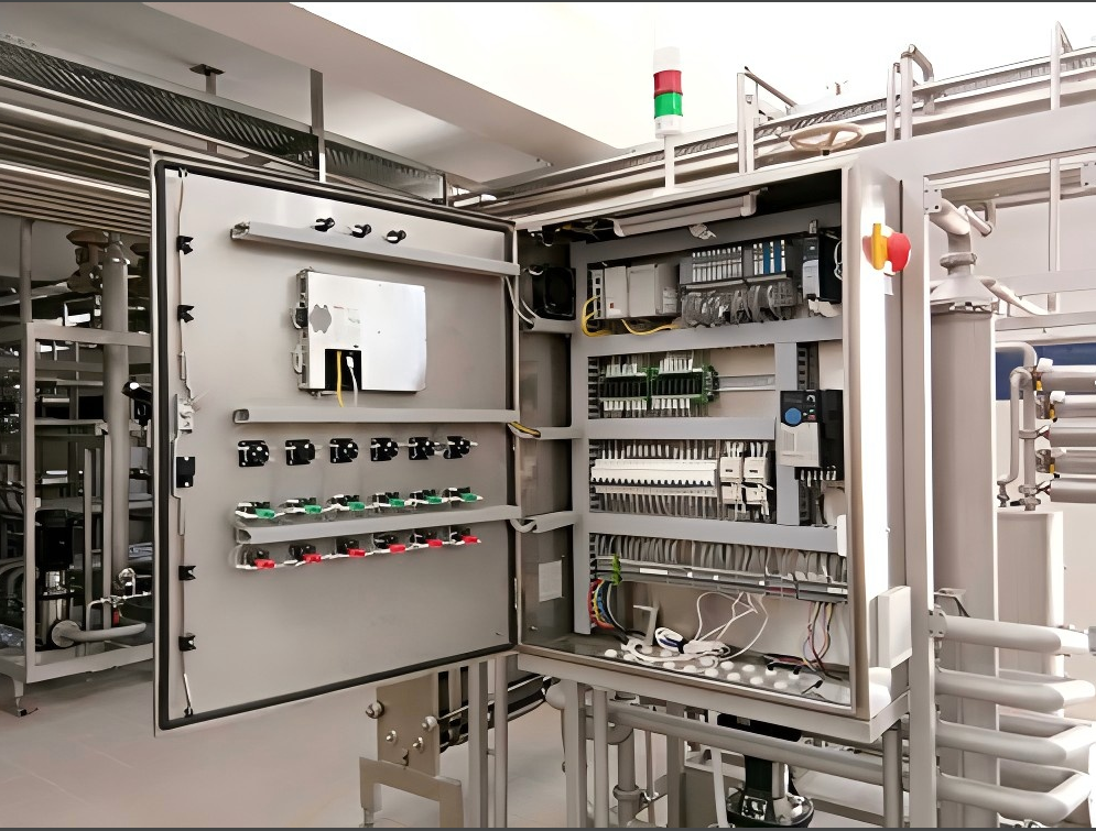 How PLC Enables the Daily Production of 300 Tons of Flour？