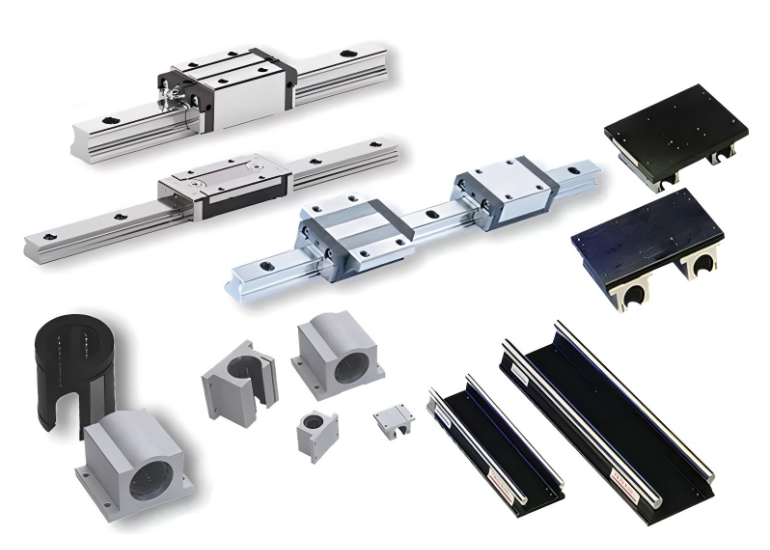 Understanding Linear Motion Bearings