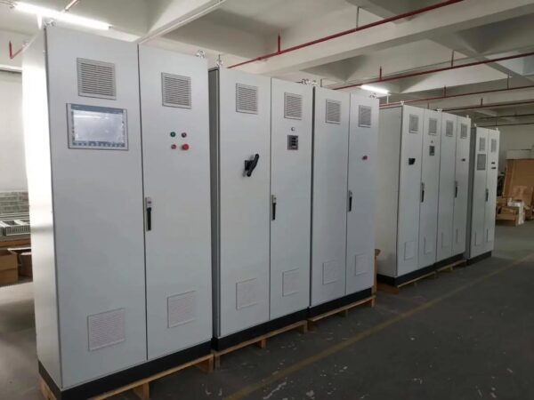 PLC control cabinet - Image 4
