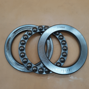 Thrust ball bearing