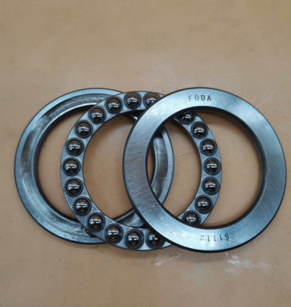 Thrust ball bearing